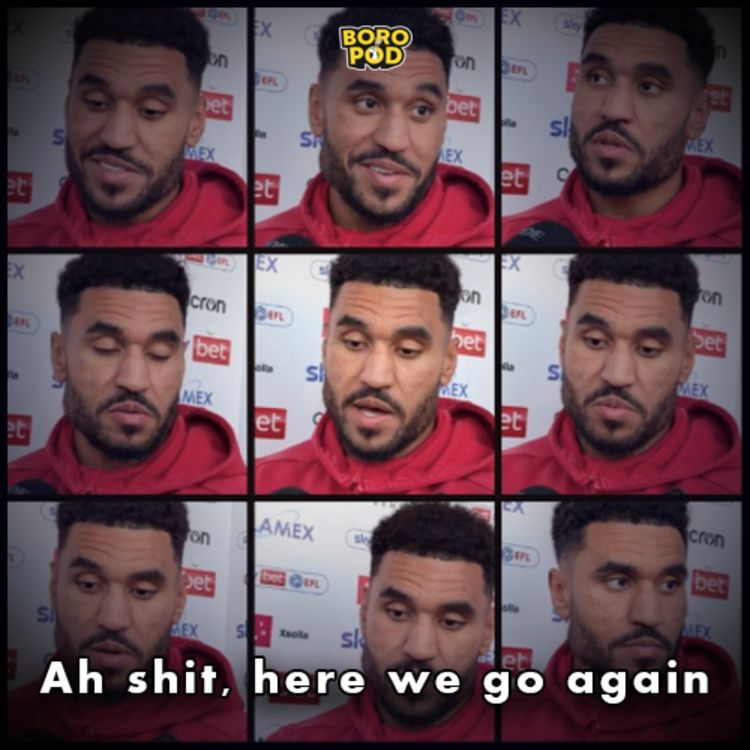 cover art for Here we go again