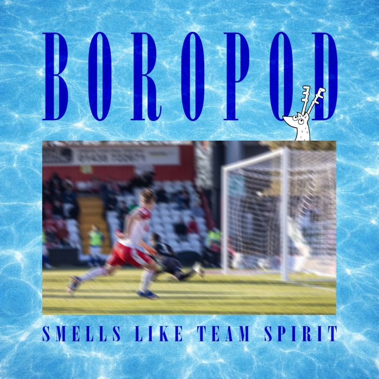 cover art for Smells Like Team Spirit