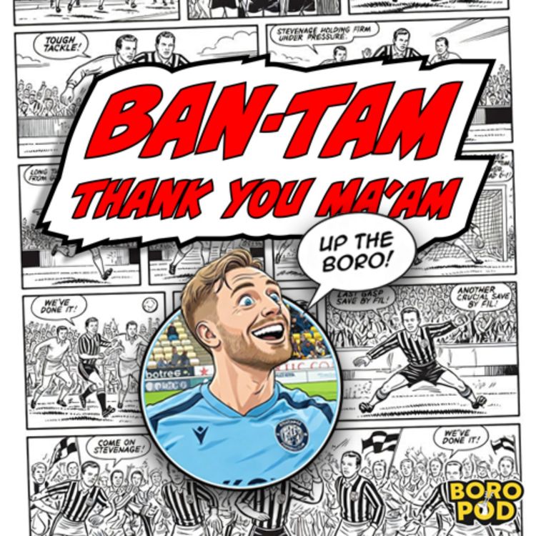 cover art for BAN-TAM Thank you Ma'am