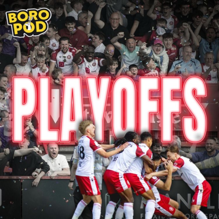 cover art for Playoffs