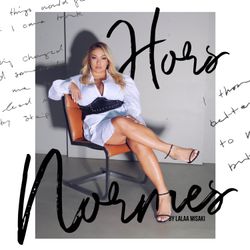 cover art for HORS NORMES