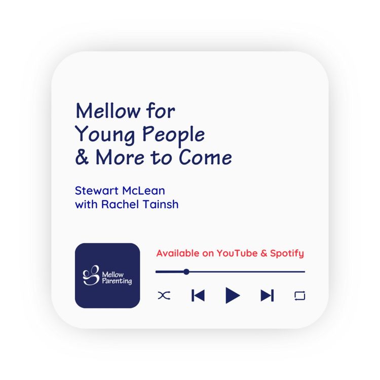 cover art for Mellow for Young People and More to Come