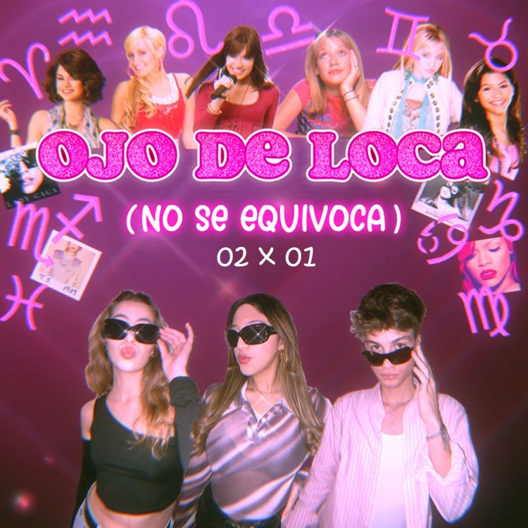 cover art for 02x01: El horóscopo no miente