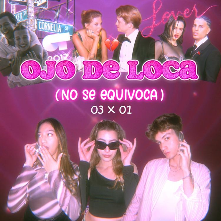 cover art for 03x01: La lover era son los padres