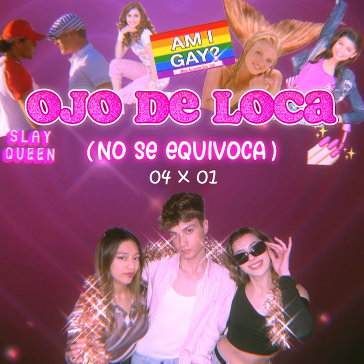 cover art for 04x01: Test para saber si eres gay