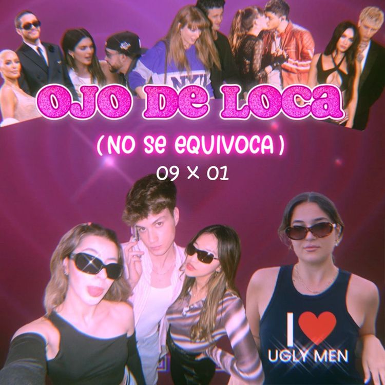 cover art for 09x01: Somos adictas al drama, y la queso💋
