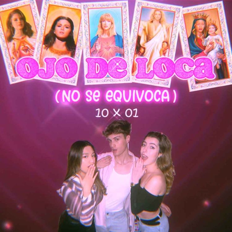 cover art for 10x01: Seguimos fatal, gracias 😘