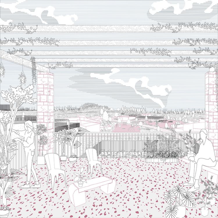 cover art for The stone resource: circularity and breaking barriers