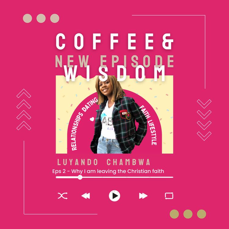 cover art for Why I am leaving the Christian faith 