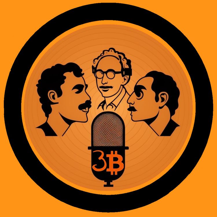 cover art for S01 - E00 - Intro Podcast 3Btc!