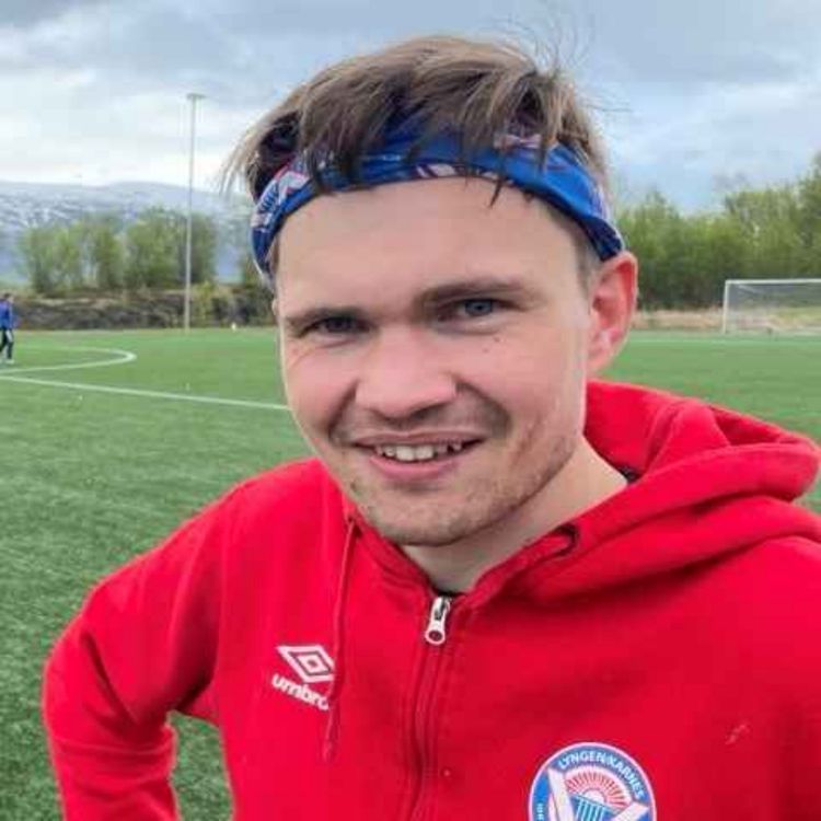 cover art for Markus fortsetter ut sesongen og vi går igjennom vårsesongen kamp for kamp