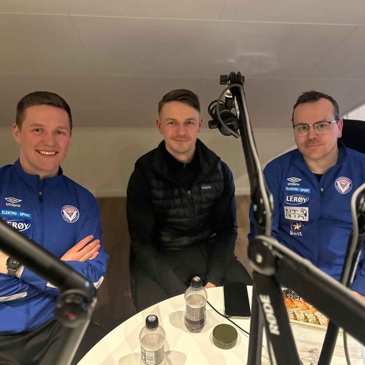 cover art for Klar for seriestart i TITO-serien 2024