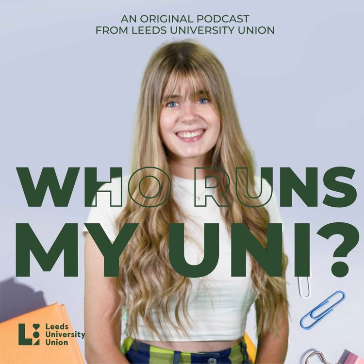 cover art for Your Student Exec Team 2022-23