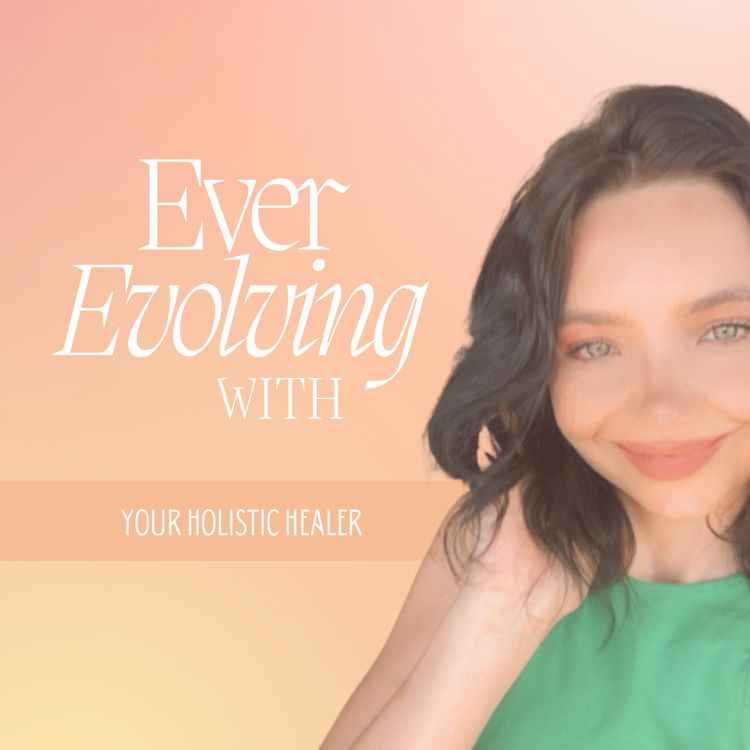 cover art for 35. ENERGY HEALING: Full body chakra meditation