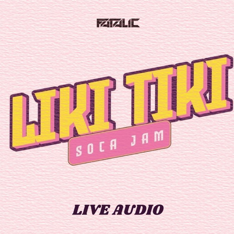 cover art for Fatalic x Zess - Liki Tiki (Live Audio) (August 2024)