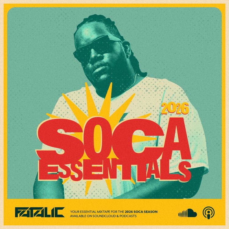 cover art for Soca Essentials 2026