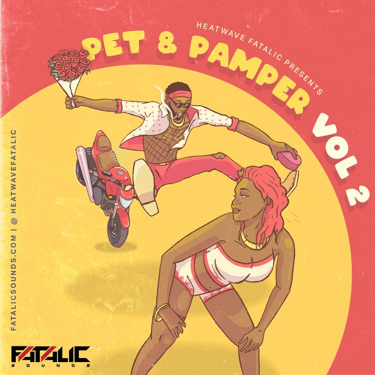 cover art for Pet & Pamper vol. 2