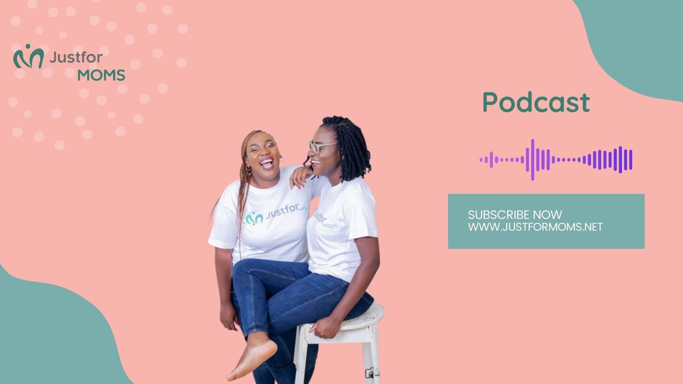 cover art for Dear Moms, lets talk shall we?