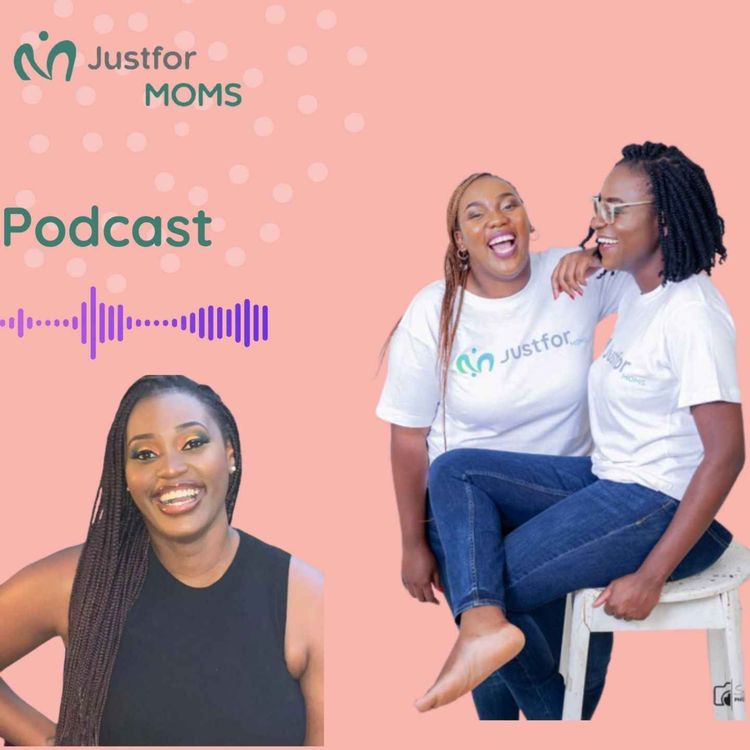 cover art for Dear Moms, What is PostPartum Depression w/ Gamuchirai Chinamasa