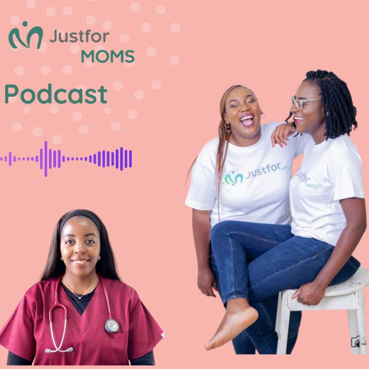 cover art for Post Child Birth Trauma and Everything Inbetween w/ Dr Munashe