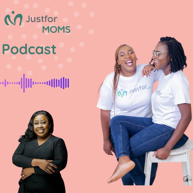 cover art for Life and Love After Giving Birth w/Pastor Glory Woloza