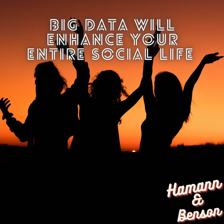 cover art for 👁️Vision 2050👁️ « The greatest gift of life is friendship, and I have received it." #DataPrivacy #OnlinePrivacy #DataCollection #InternetGiants #SocialMedia #Friendship #Loneliness #HumanConnection #SocialCircle #FutureOfFriendship