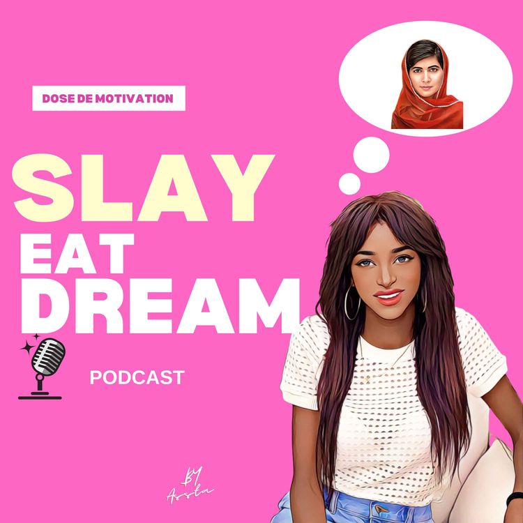 cover art for Malala Yousafzai : «Personne ne peut éteindre ta voix. »