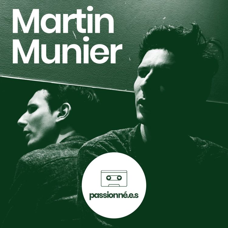 cover art for Passionné.es EP2 : faire vivre un club en 2020, avec Martin Munier