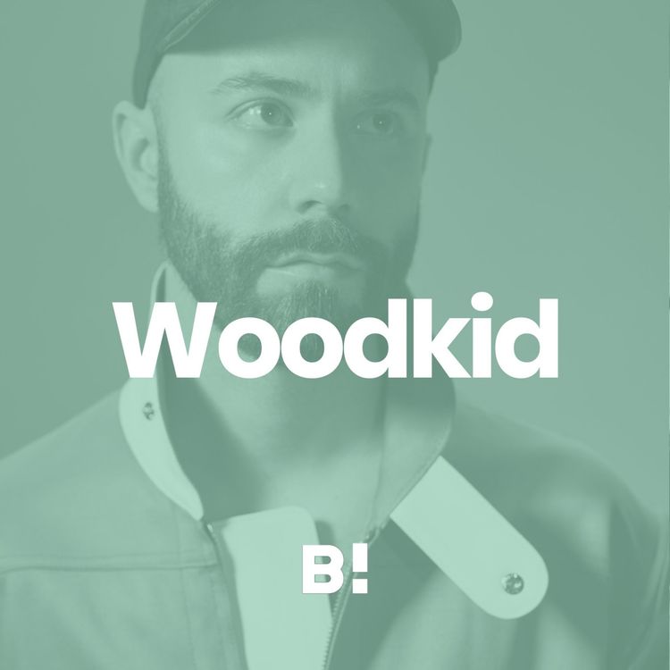 cover art for Woodkid : détruire pour mieux reconstruire