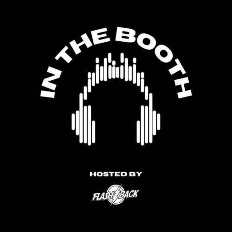 cover art for In The Booth #007 - DJ Flashback In The Mix