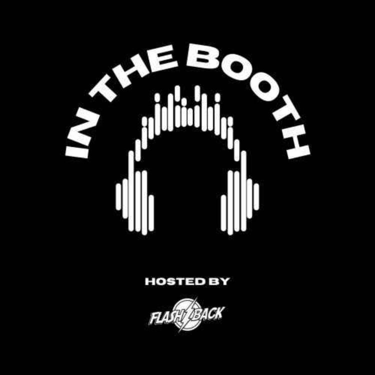 cover art for In The Booth #008 - DJ Flashback Mix & DJ CAL Interview & Top 5