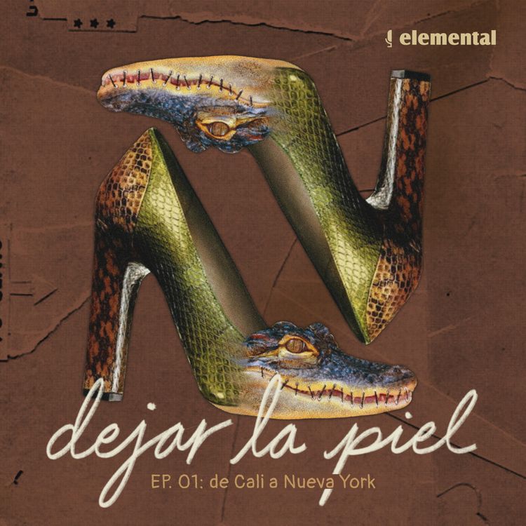 cover art for Dejar la piel: de Cali a Nueva York (ep. 1/3)