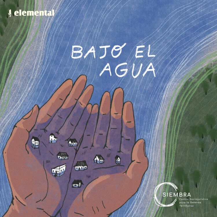 cover art for Bajo el agua