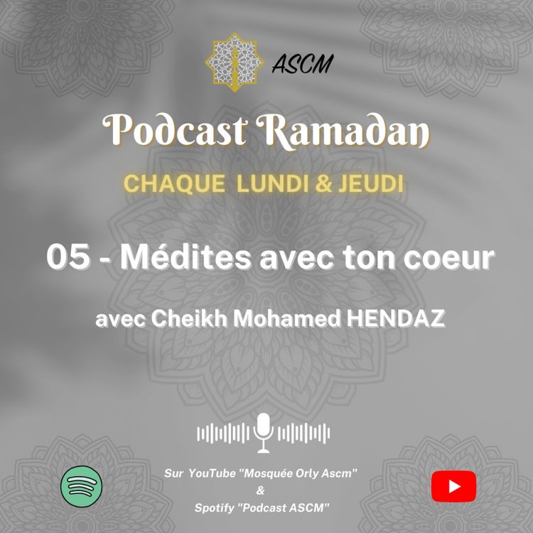 cover art for Podcast 05 - Médites avec ton coeur