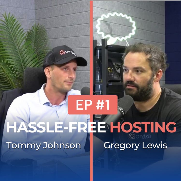 cover art for Unlocking Dubai's Short-Let Market: Insider Insights & Unparalleled Guest Experience!