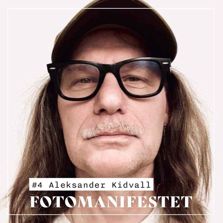 cover art for Aleksander Kidvall