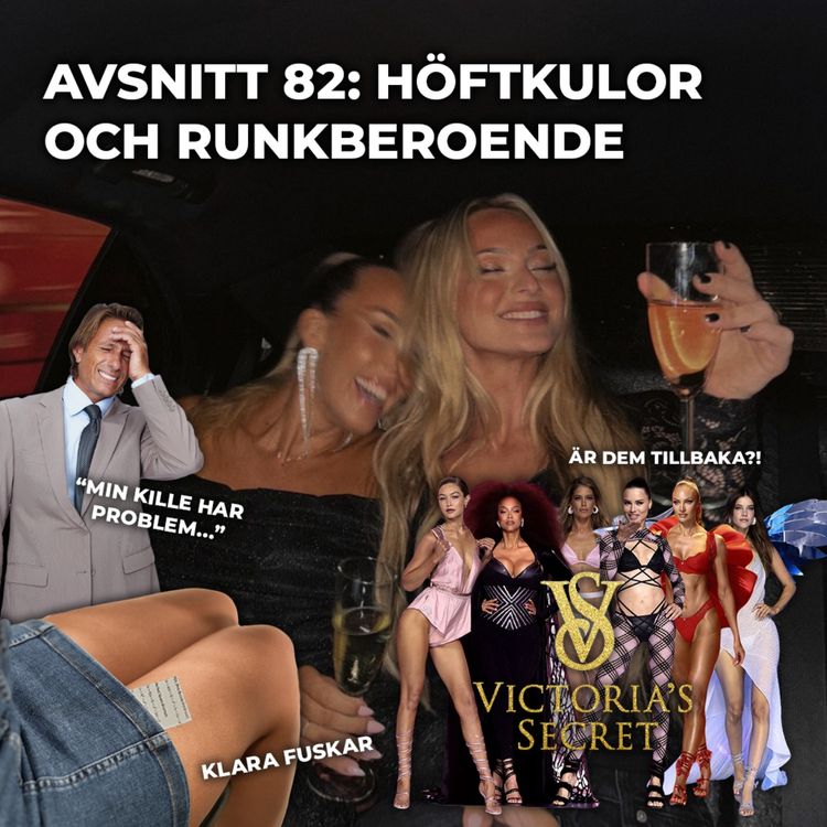 cover art for 82. Höftkulor och runkberoende