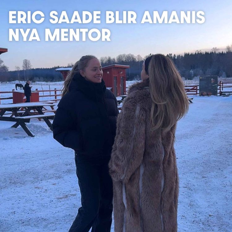 cover art for 93. En utlysning till Eric Saade