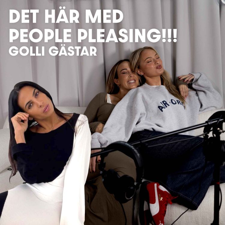 cover art for 107. People pleasing – och jakten efter att bli omtyckt