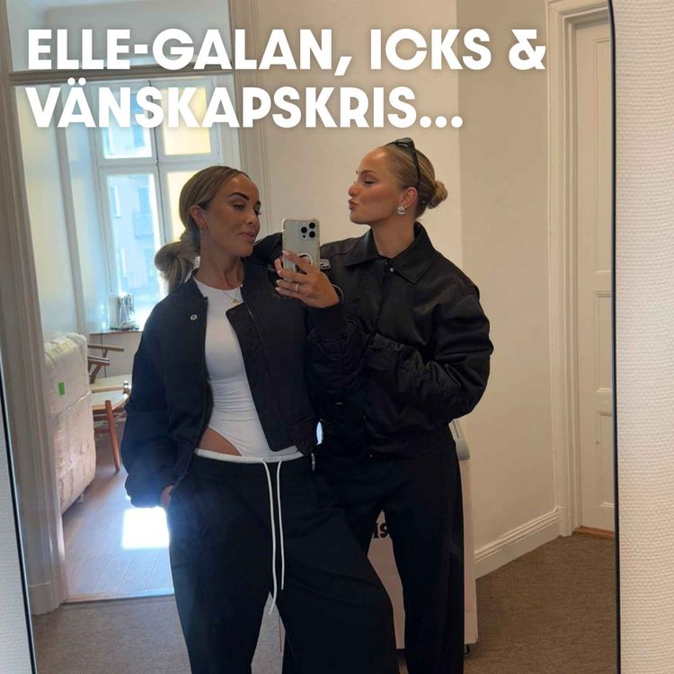 cover art for 109. Tabben på Elle-galan och jakten på Clemenger