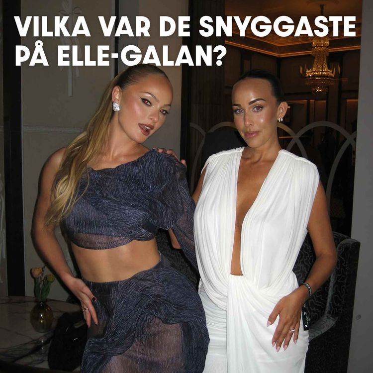 cover art for 110. Vuxenmobbningen & Mathilda Djerf 