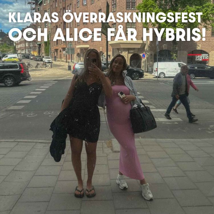 cover art for 114. Woo Girls & 30 000-kronors-notan