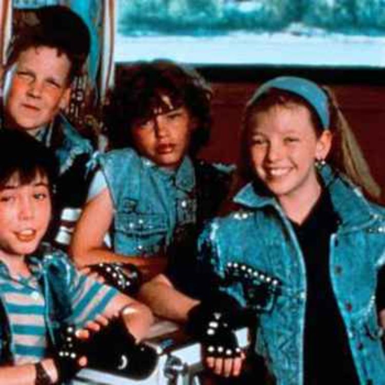 cover art for Marie et sa bande, le téléfilm culte de M6