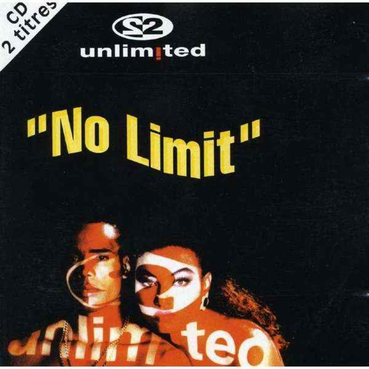 cover art for No Limit de 2 Unlimited - 1993 - L'histoire derrière le morceau
