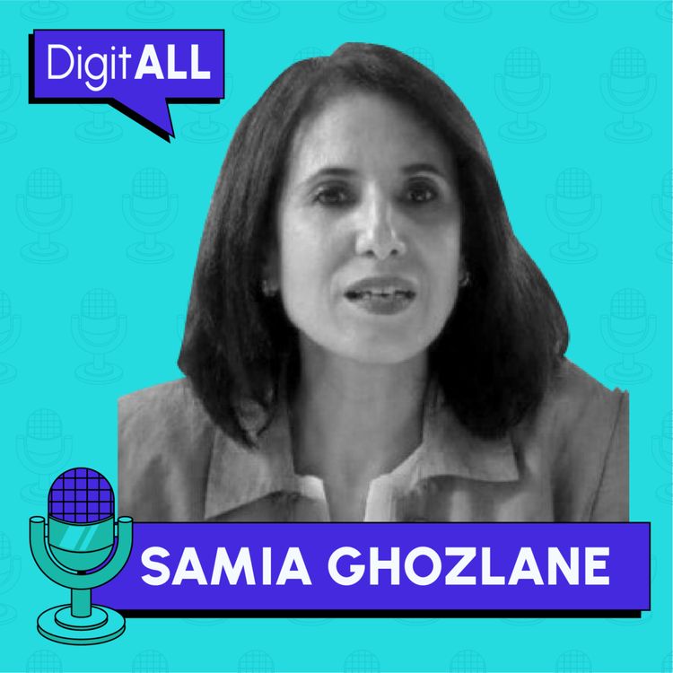 cover art for DigitALL #1 : Oser et persévérer dans un monde d'hommes