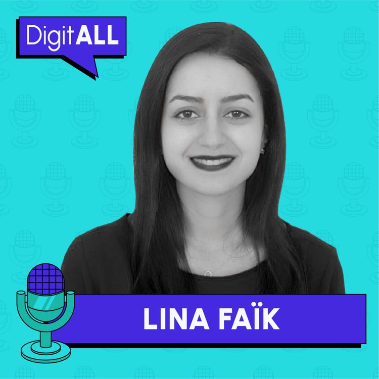 cover art for DigitALL #2 - Les femmes en Data Science : La réalité du terrain