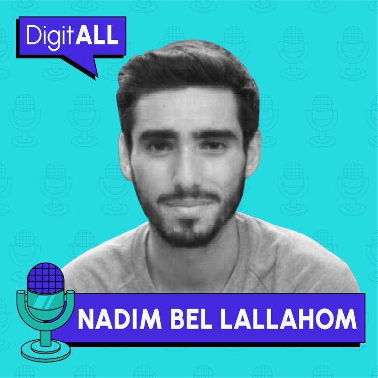 cover art for DigitALL #4: Changer le visage du numérique 