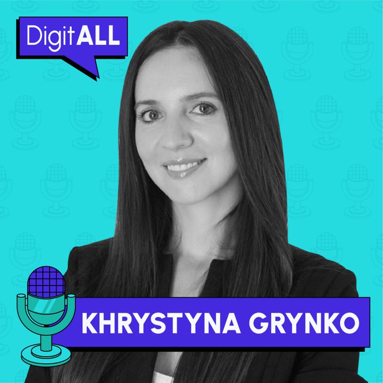 cover art for DigitALL #5: Du Marketing au Cloud - Quand la carrière prend de l'altitude