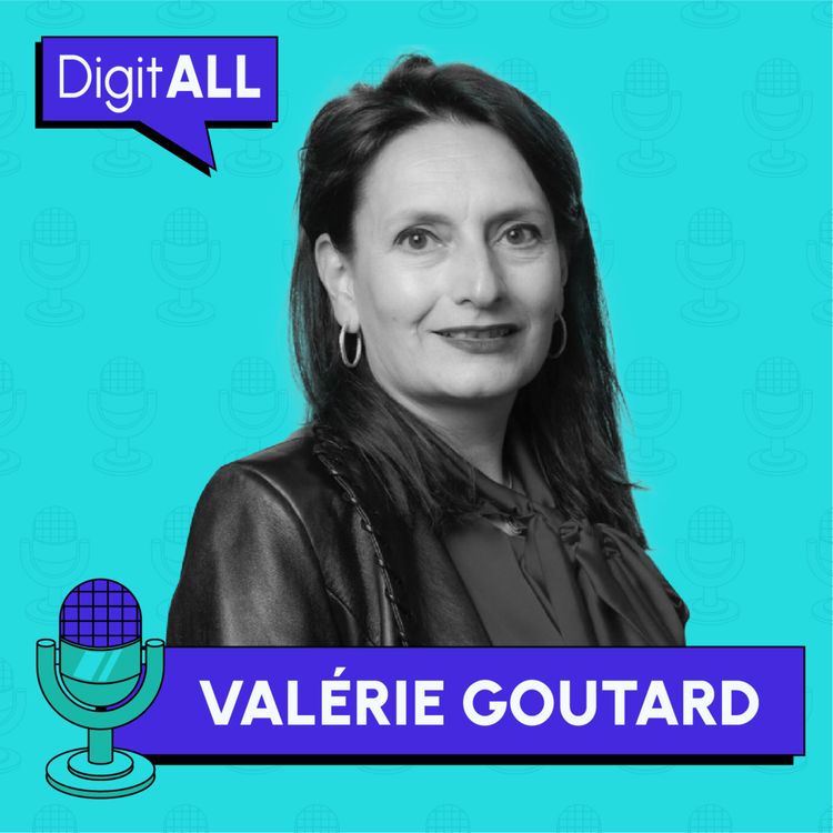 cover art for DigitALL #6 : Portraits de la banque numérique