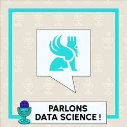 cover art for Parlons Data Science !